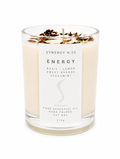 ENERGY - Aromatherapy Candle