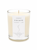 ESCAPE - Coconut & Lime Candle