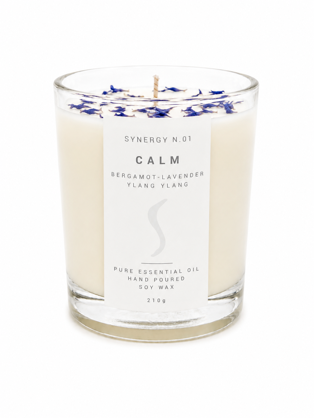 CALM - Aromatherapy Candle