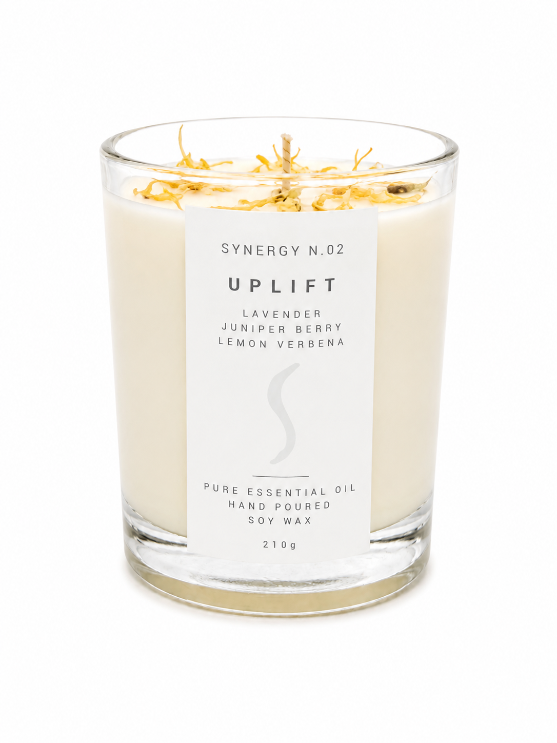 UPLIFT - Aromatherapy Candle