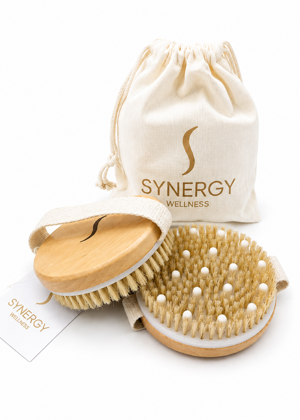 Body Massage Brush