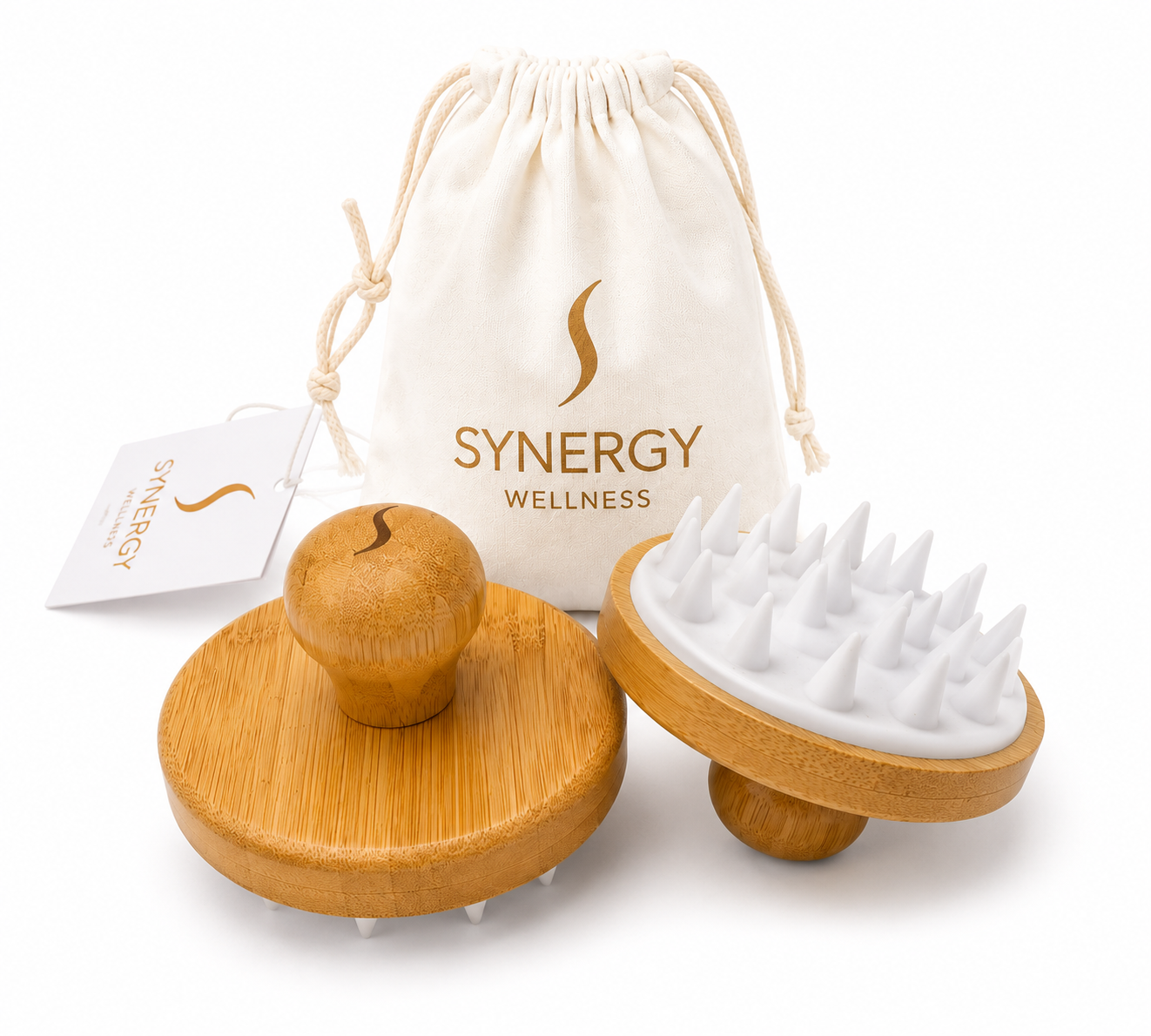 Scalp Massage Brush